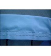 MREŽA ZA PADEL BIJELA/CRNA