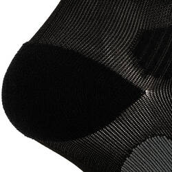 COMPRESSION RUNNING SOCKS - BLACK