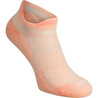 INVISIBLE COMFORT RUNNING SOCKS 2-pack - CORAL