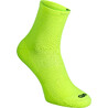 RUNNING COMFORTABLE MID-HEIGHT SOCKS 2-Pack - YELLOW