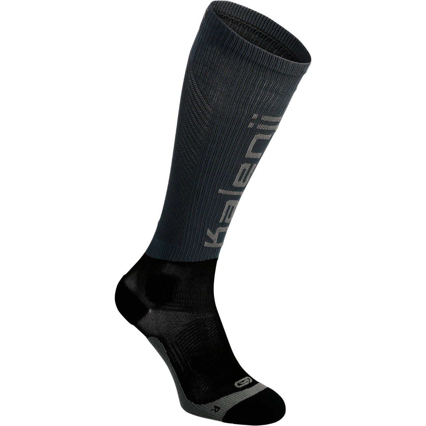 COMPRESSION RUNNING SOCKS - BLACK