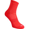 MID-HEIGHT COMFORT RUNNING SOCKS 2-pack - PINK