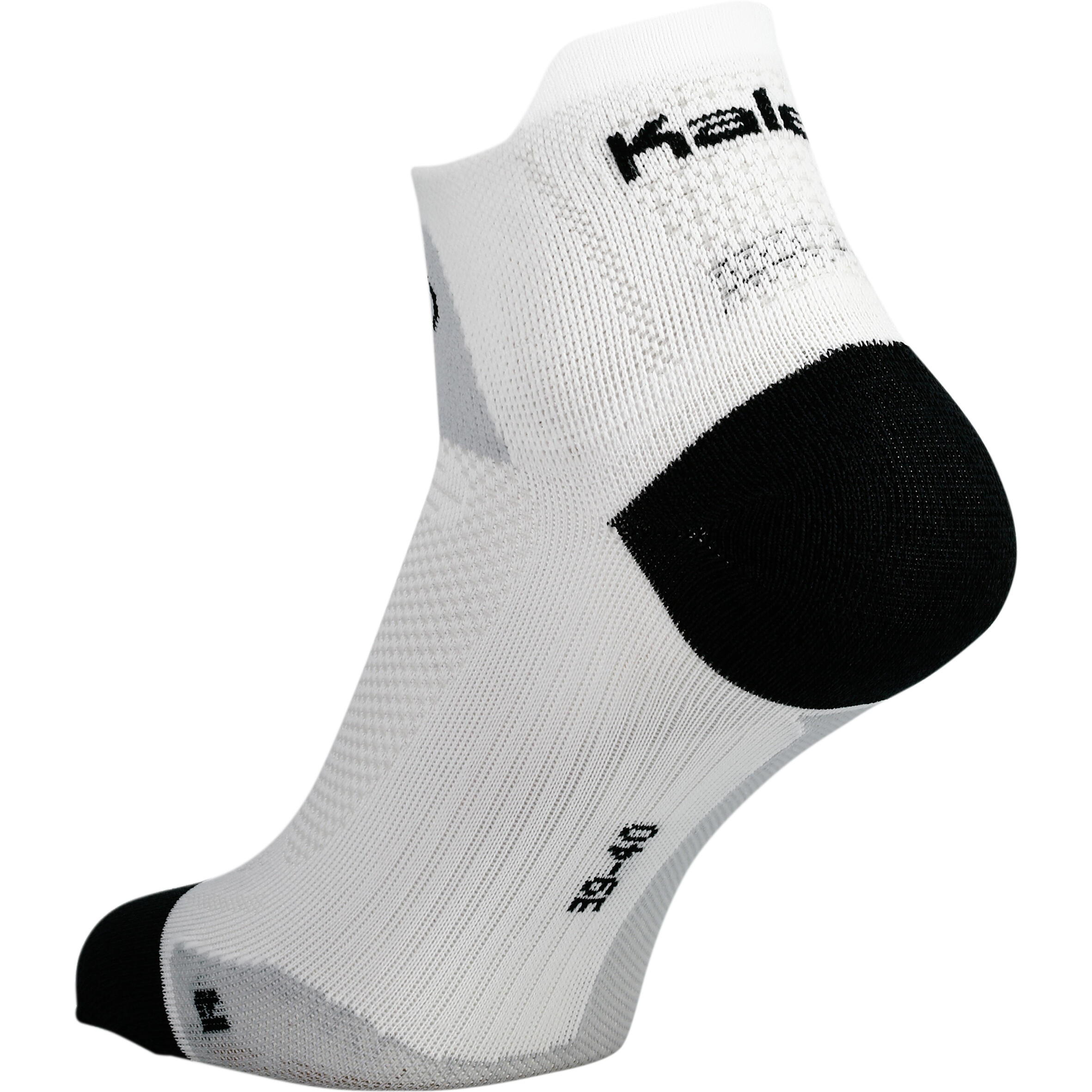 RUNNING MID-HEIGHT FINE SOCKS KIPRUN - WHITE 2/2