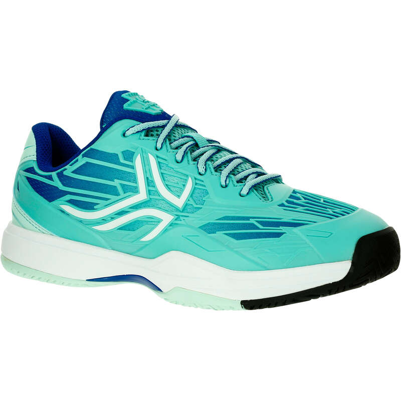 ARTENGO TS990 Kids' Tennis Shoes - Turquoise | Decathlon