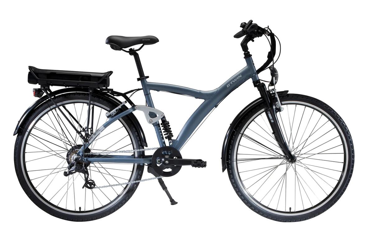 E-BIKE ORIGINAL 900 FS B'TWIN