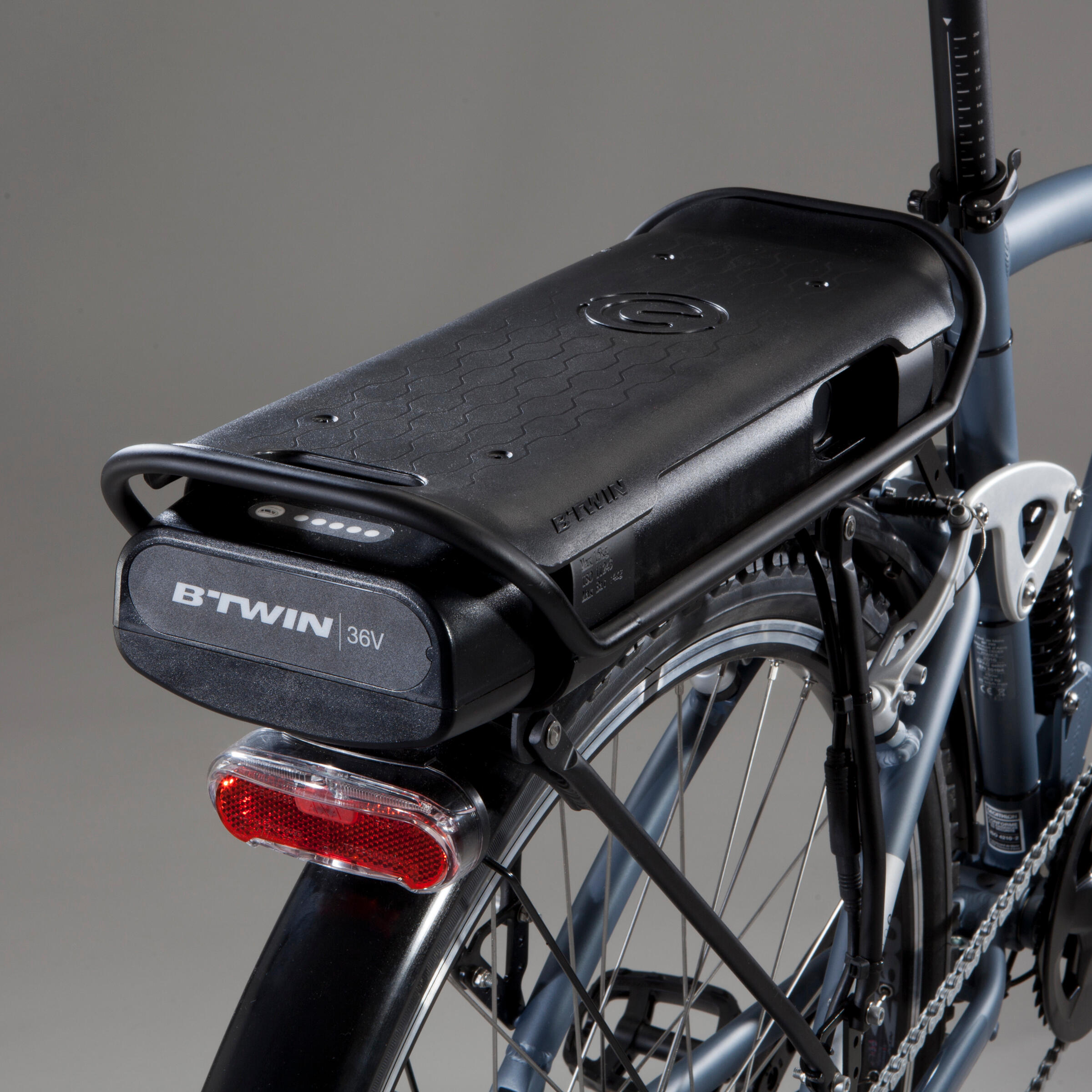 Original 900 E Electric Hybrid Bike
