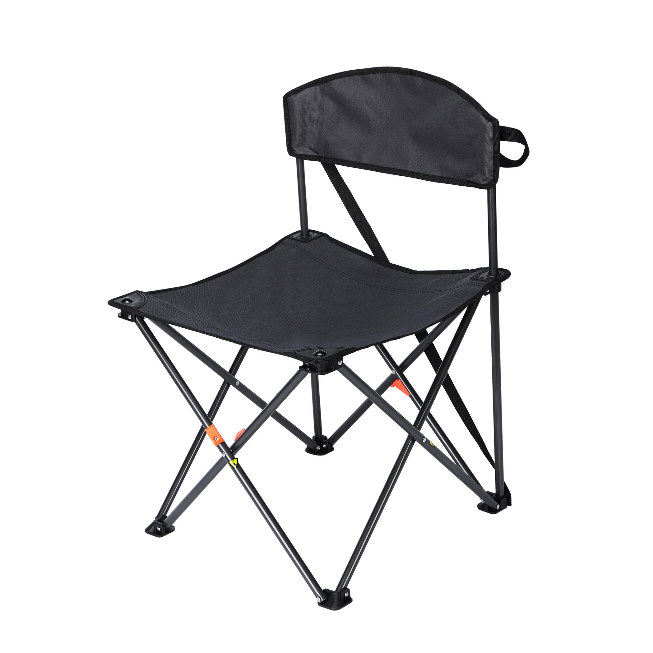 Sedia Pieghevole Pesca Essenseat Compact Caperlan Decathlon