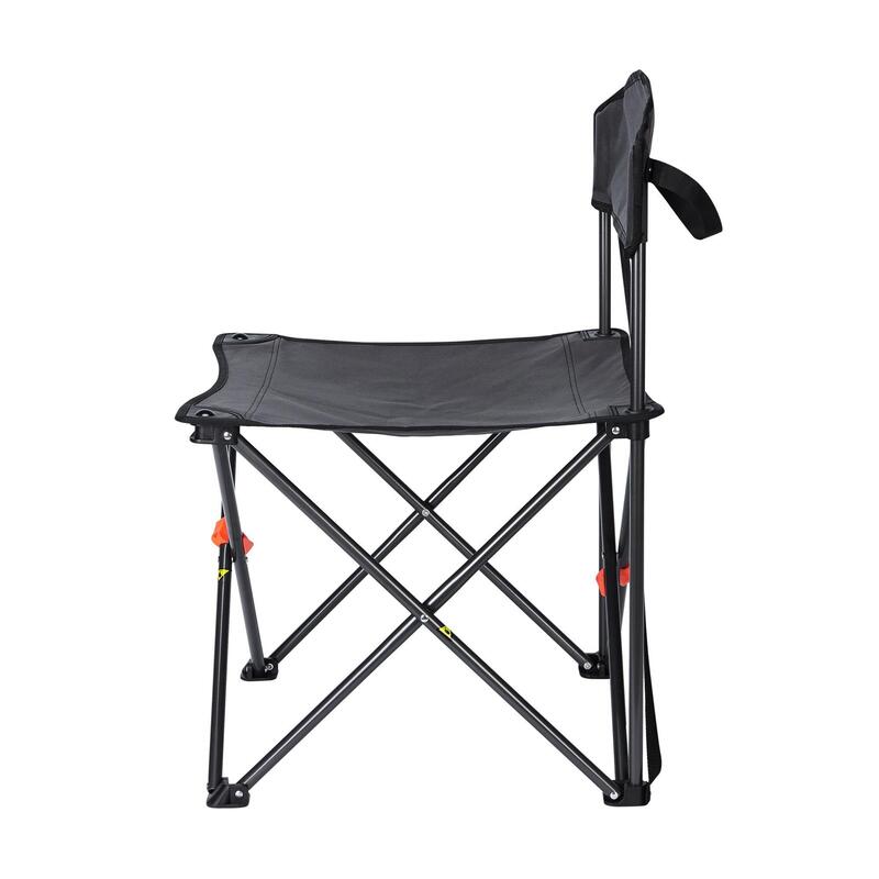 Essenseat Compact Fishing Folding Chair - Decathlon