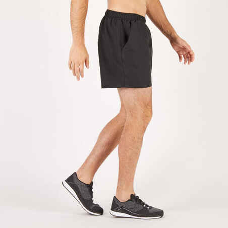 FST100 Fitness Cardio Shorts - Black