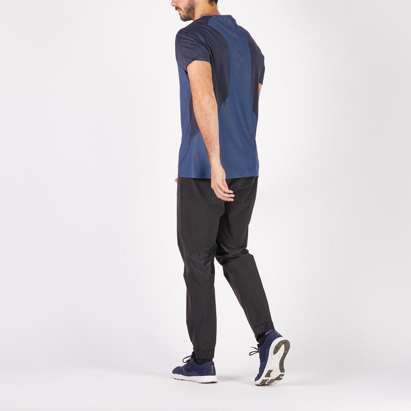 Fpa900 Fitness Kardiyo Esofman Alti Erkek Siyah Domyos By Decathlon
