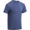 T-shirt fitness Cardio homme navy FTS100