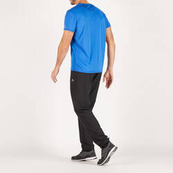 FTS120 Fitness Cardio T-Shirt - Printed Blue N°2