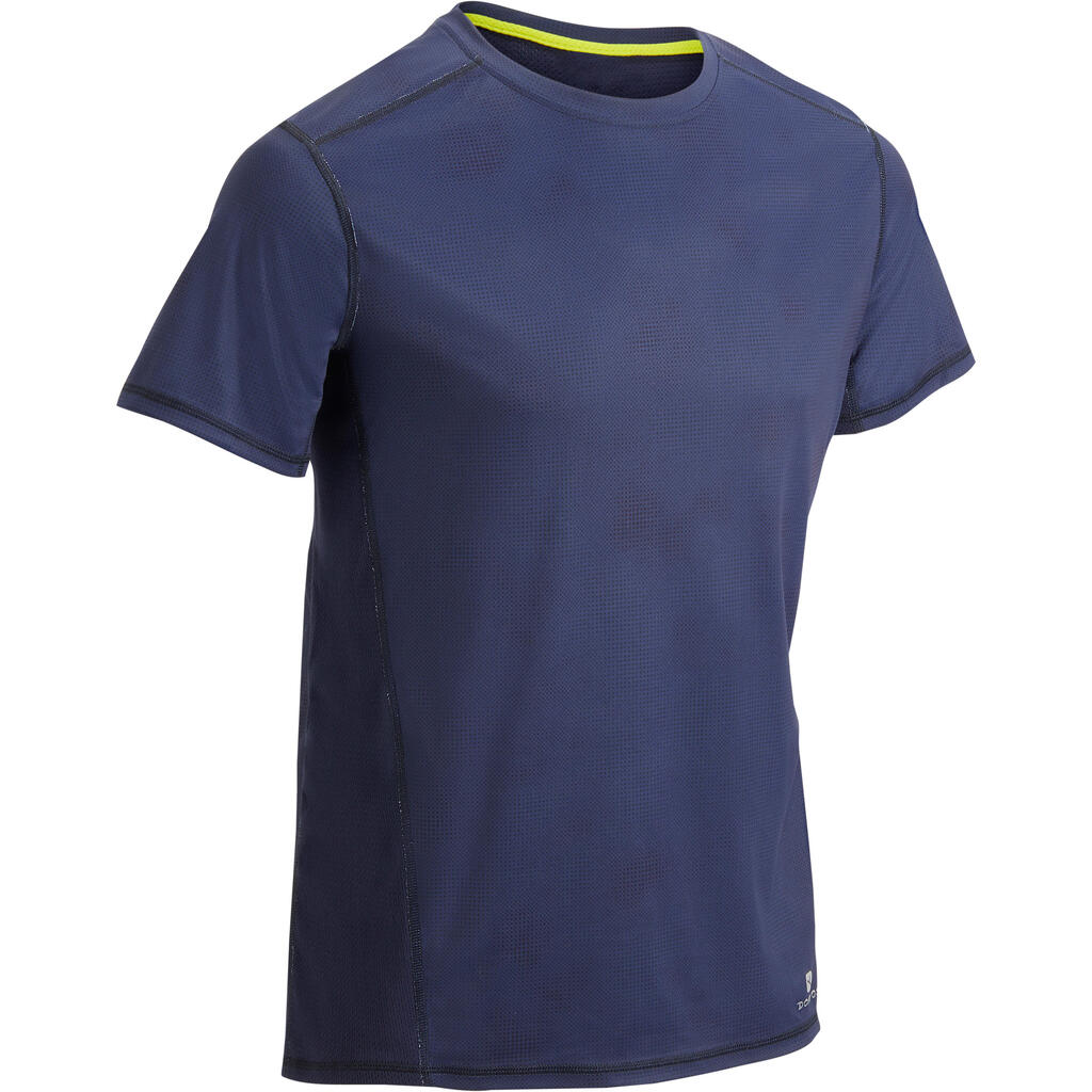 FTS120 Fitness Cardio T-Shirt - Navy