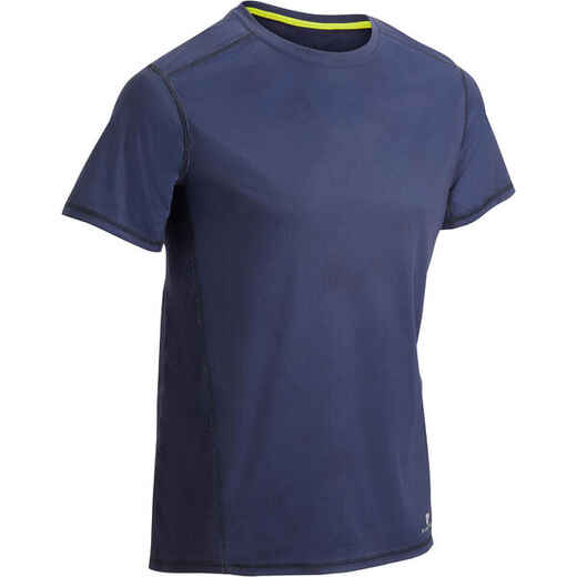 
      FTS120 Fitness Cardio T-Shirt - Navy
  