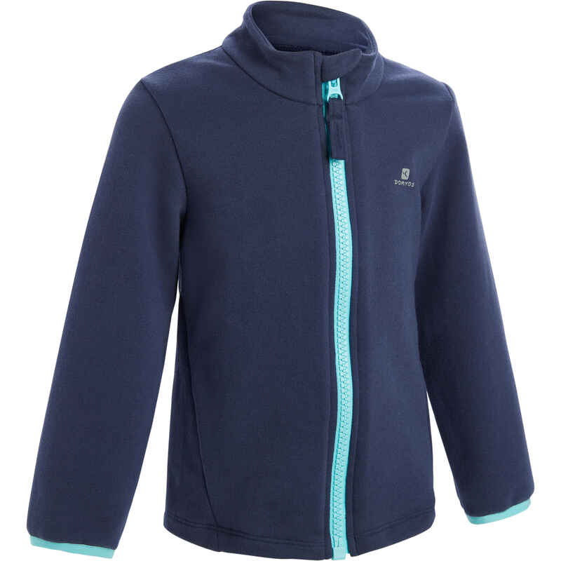 100 Baby Gym Jacket - Blue