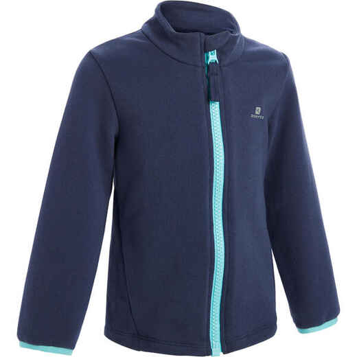 
      Veste Baby Gym 100 Bleue
  