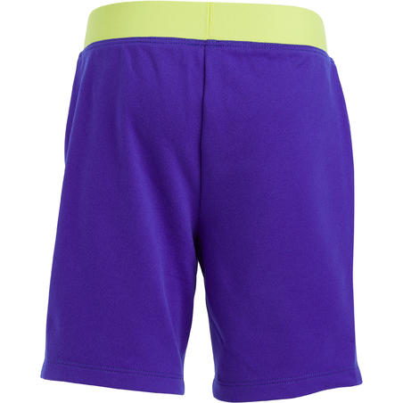 S500 Baby Gym Shorts - Blue
