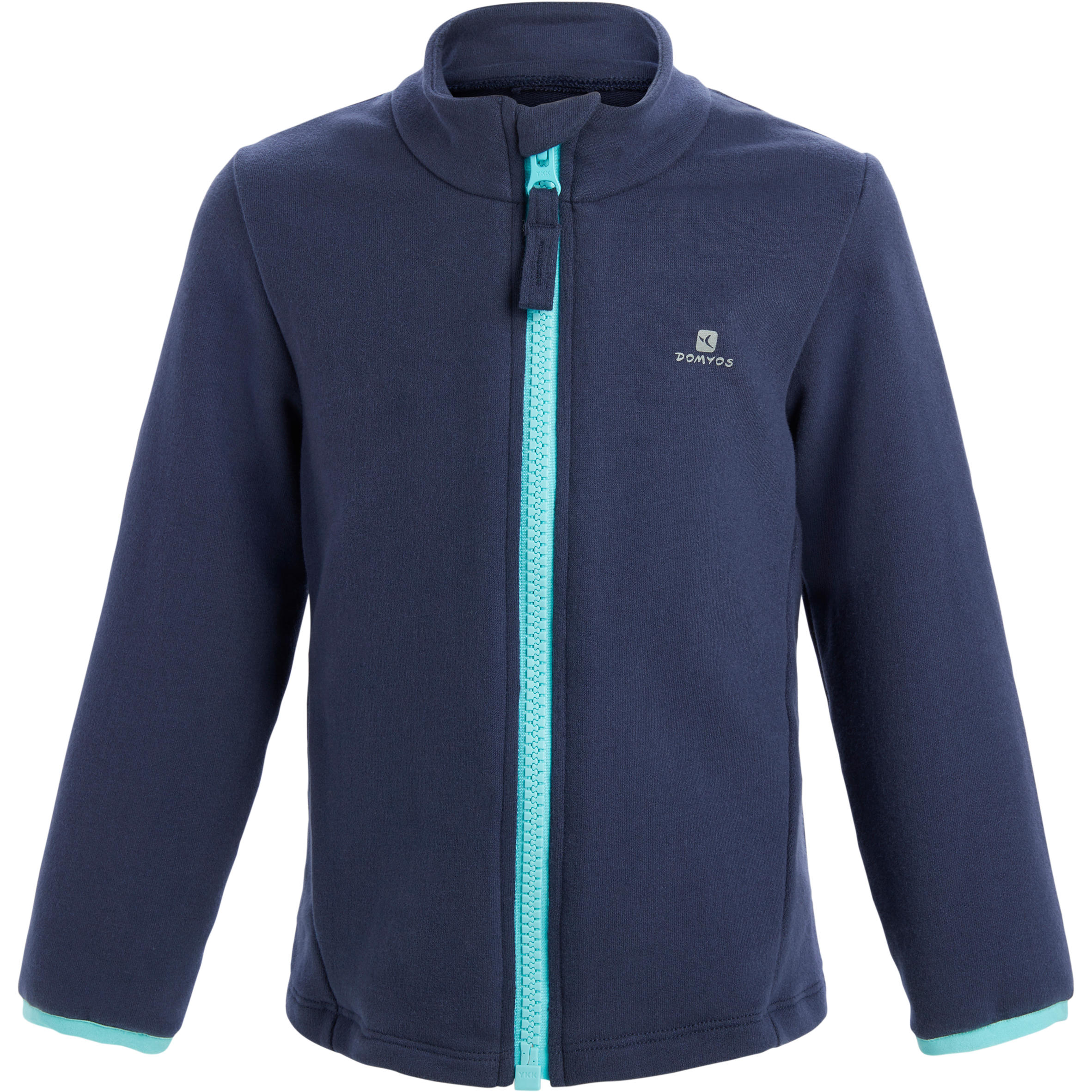 Veste Baby Gym 100 Bleue Decathlon