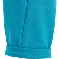 500 Baby Gym Shorts - Turquoise