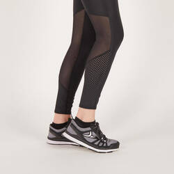 900 Women's Cardio Fitness Leggings - Black
