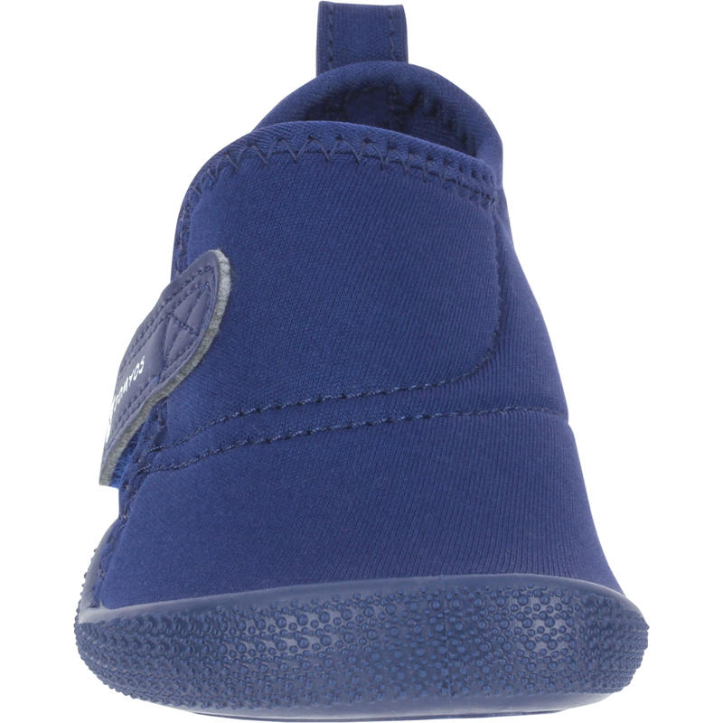 Ultralight Jimnastik Ayakkabisi Bebek Lacivert Domyos By Decathlon