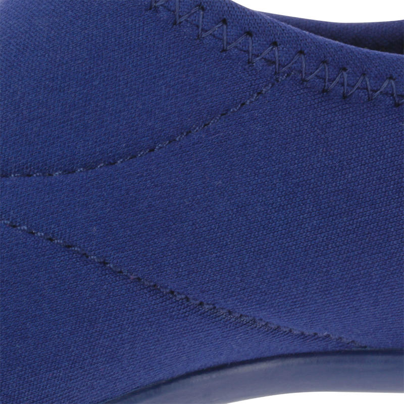 Ultralight Jimnastik Ayakkabisi Bebek Lacivert Domyos By Decathlon