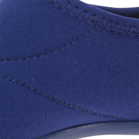 100 Ultralight Gym Bootees - Navy