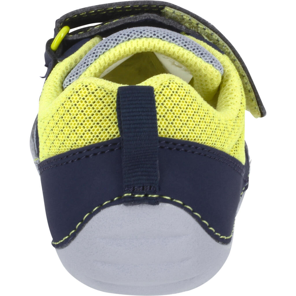 510 I Move Breathable Gym Shoes - White/Navy