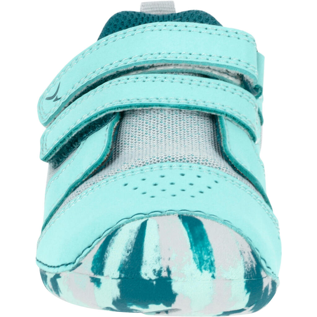 Turnschuhe 510 I Learn Breath Baby weiß/marineblau