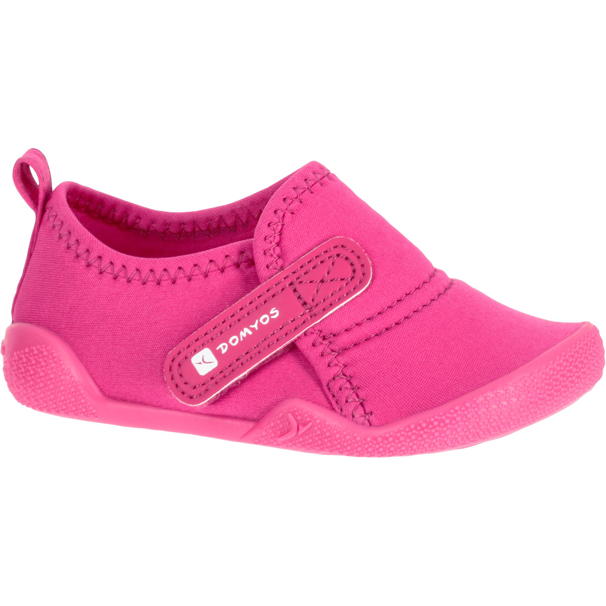 Ultralight Baby Gym Bootees - Pink 