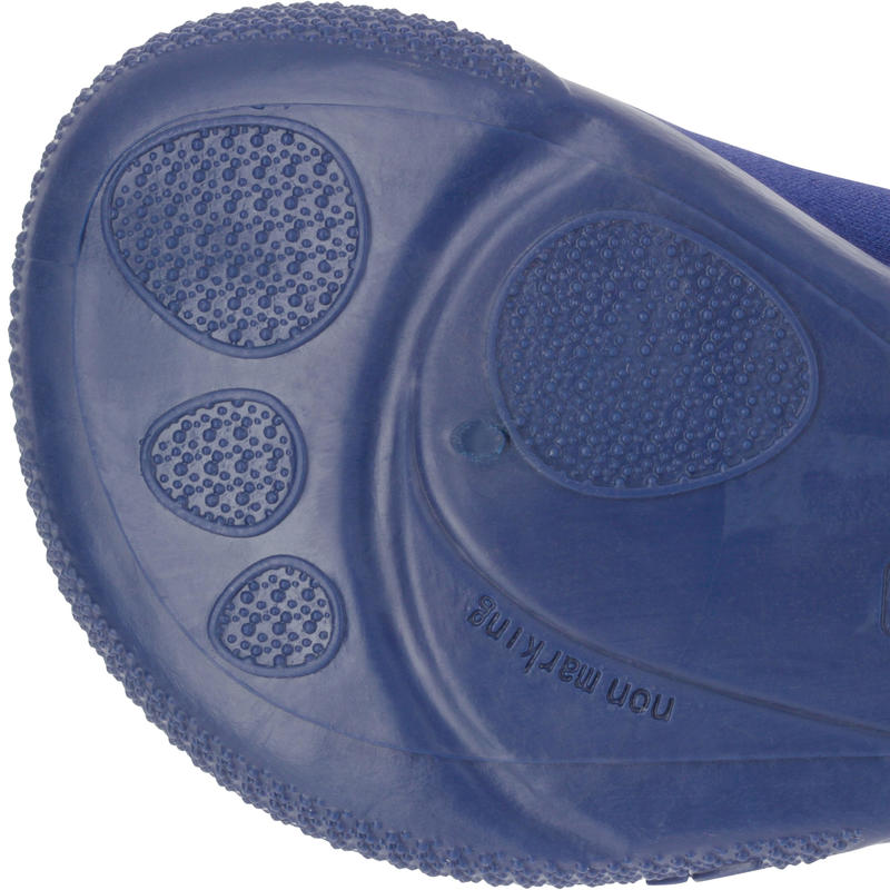 Ultralight Jimnastik Ayakkabisi Bebek Lacivert Domyos By Decathlon
