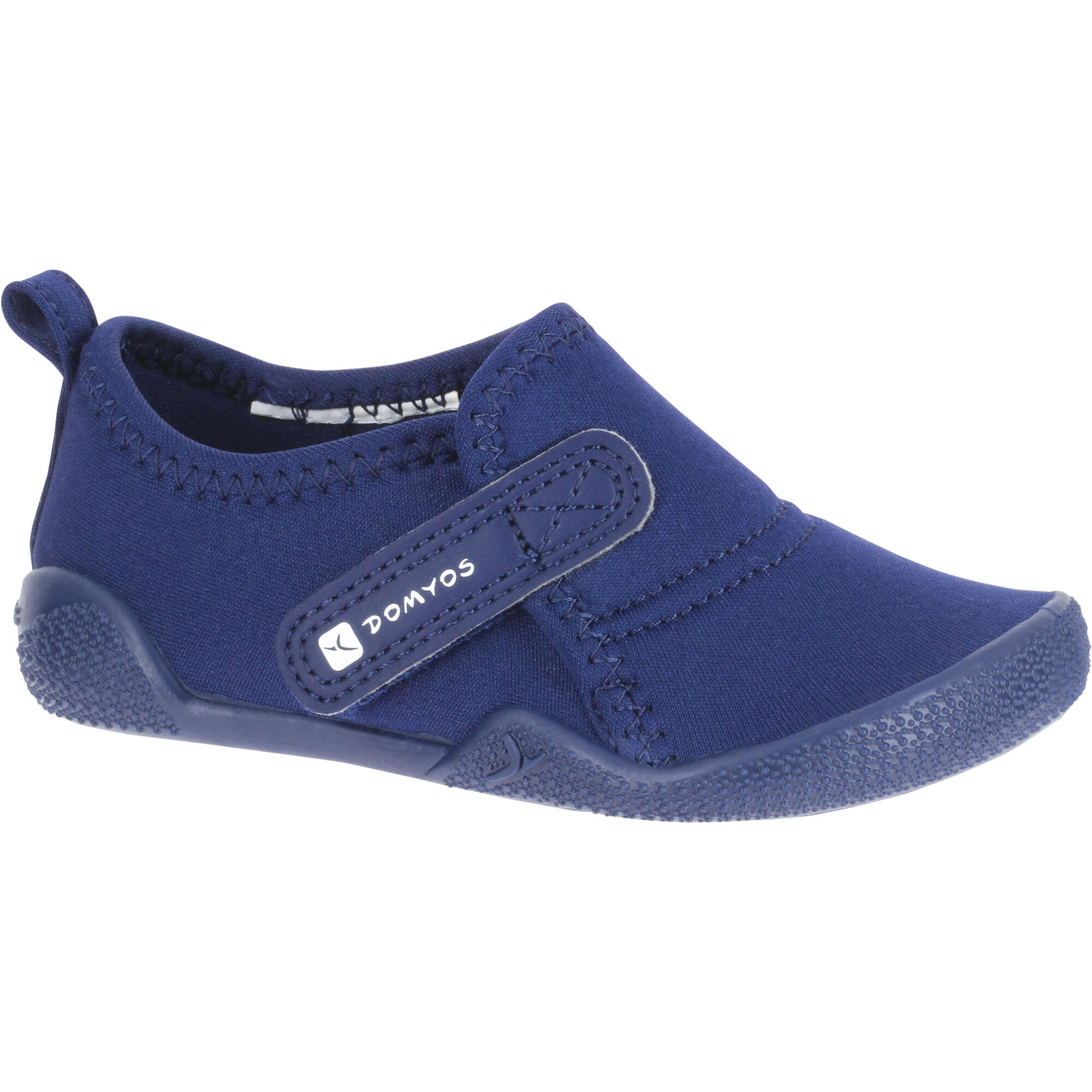 Ultralight Baby Gym Booties - Navy 