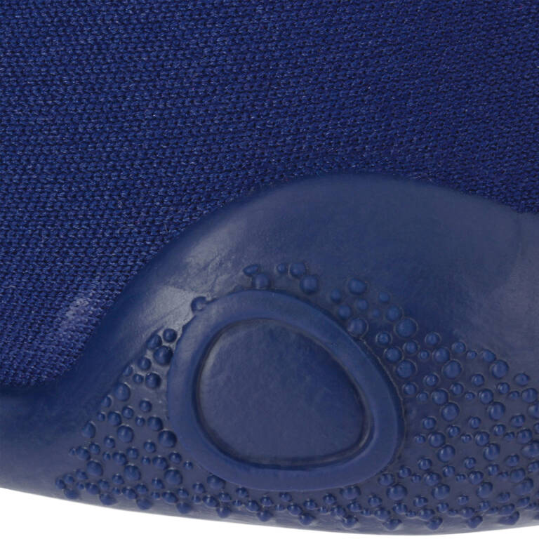 Ultralight Baby Gym Booties - Navy