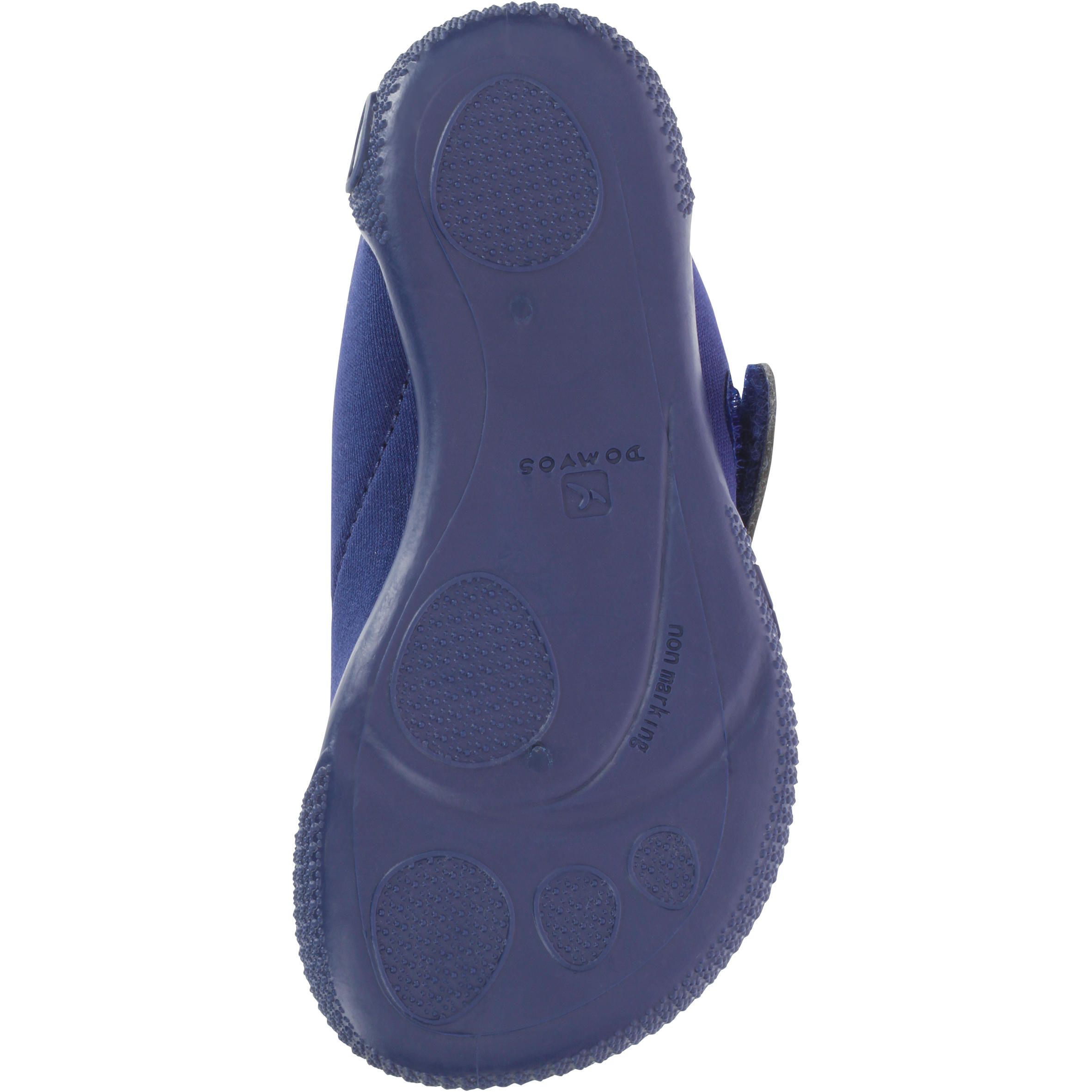 

Ultralight Baby Gym Booties - Navy, Blue