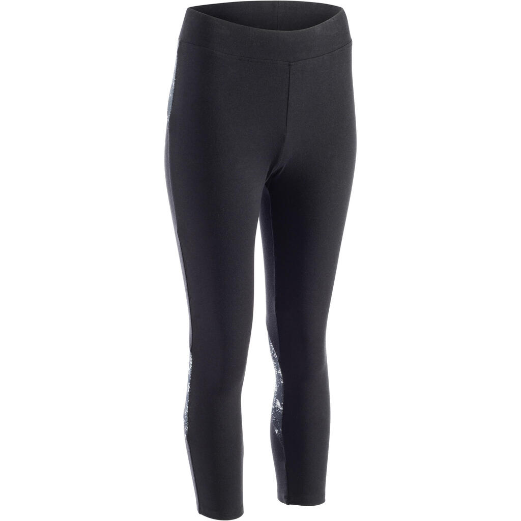 Women's Gentle Gym and Pilates Leggings 520