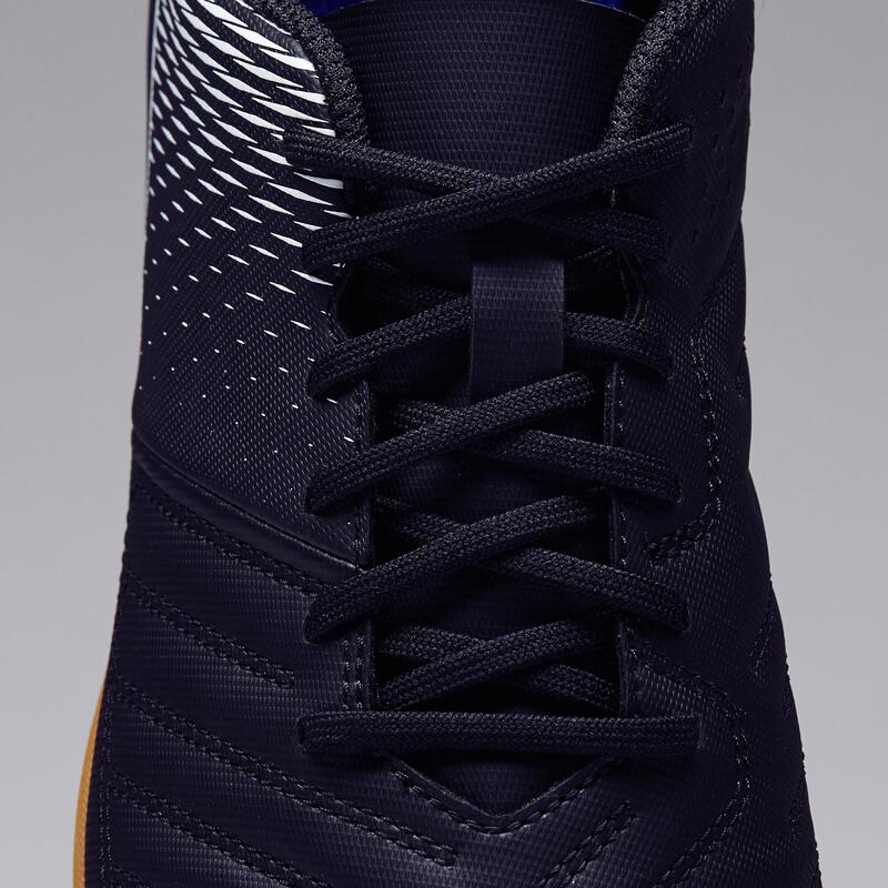 Chuteiras Futebol Adulto AGILITY 100 TURF Preto