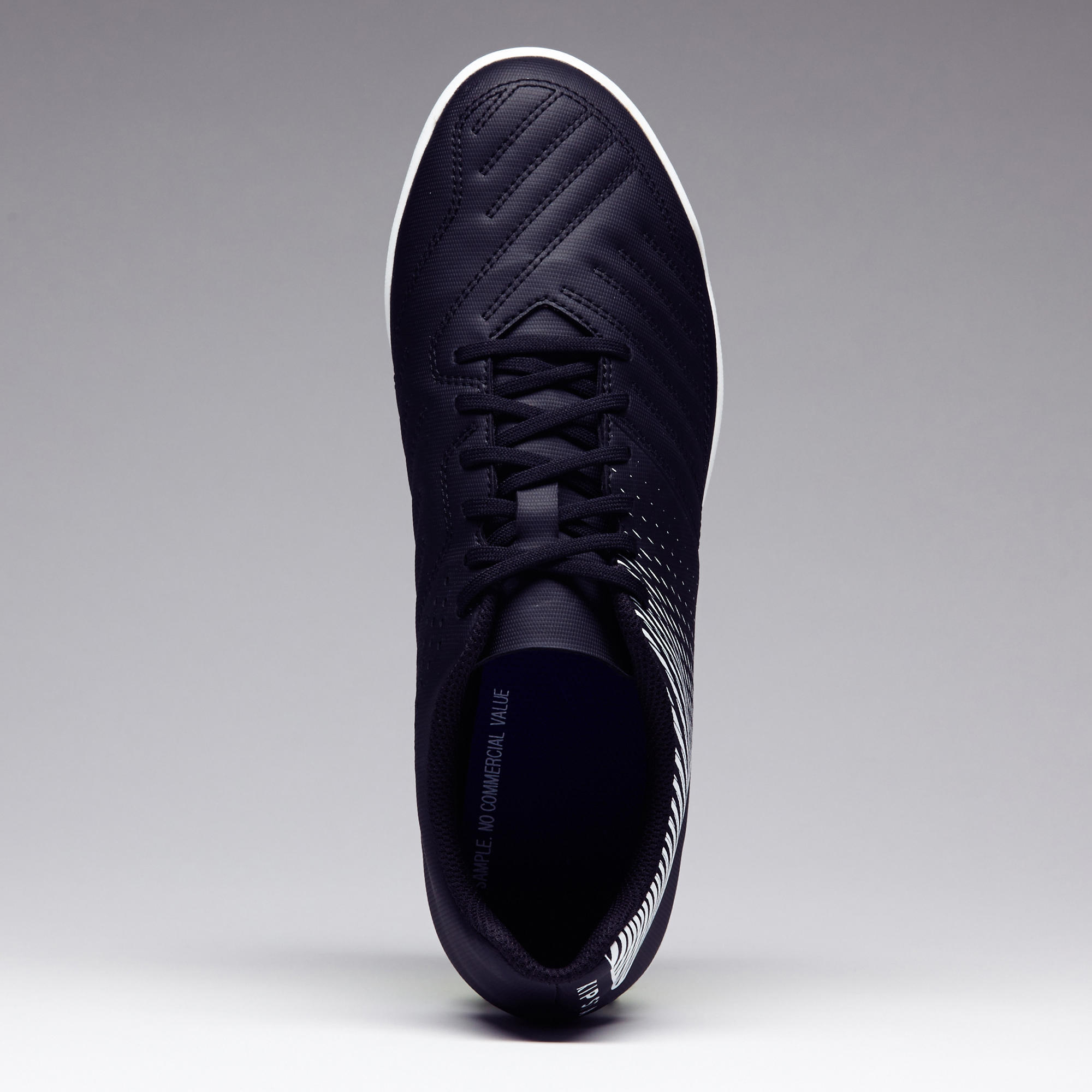 Scarpe calcio AGILITY 100 TURF nero 9/12