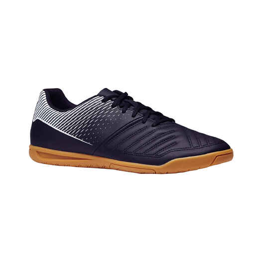 
      ZAPATILLA DE FUTSAL HOMBRE AGILITY100 NEGRO
  