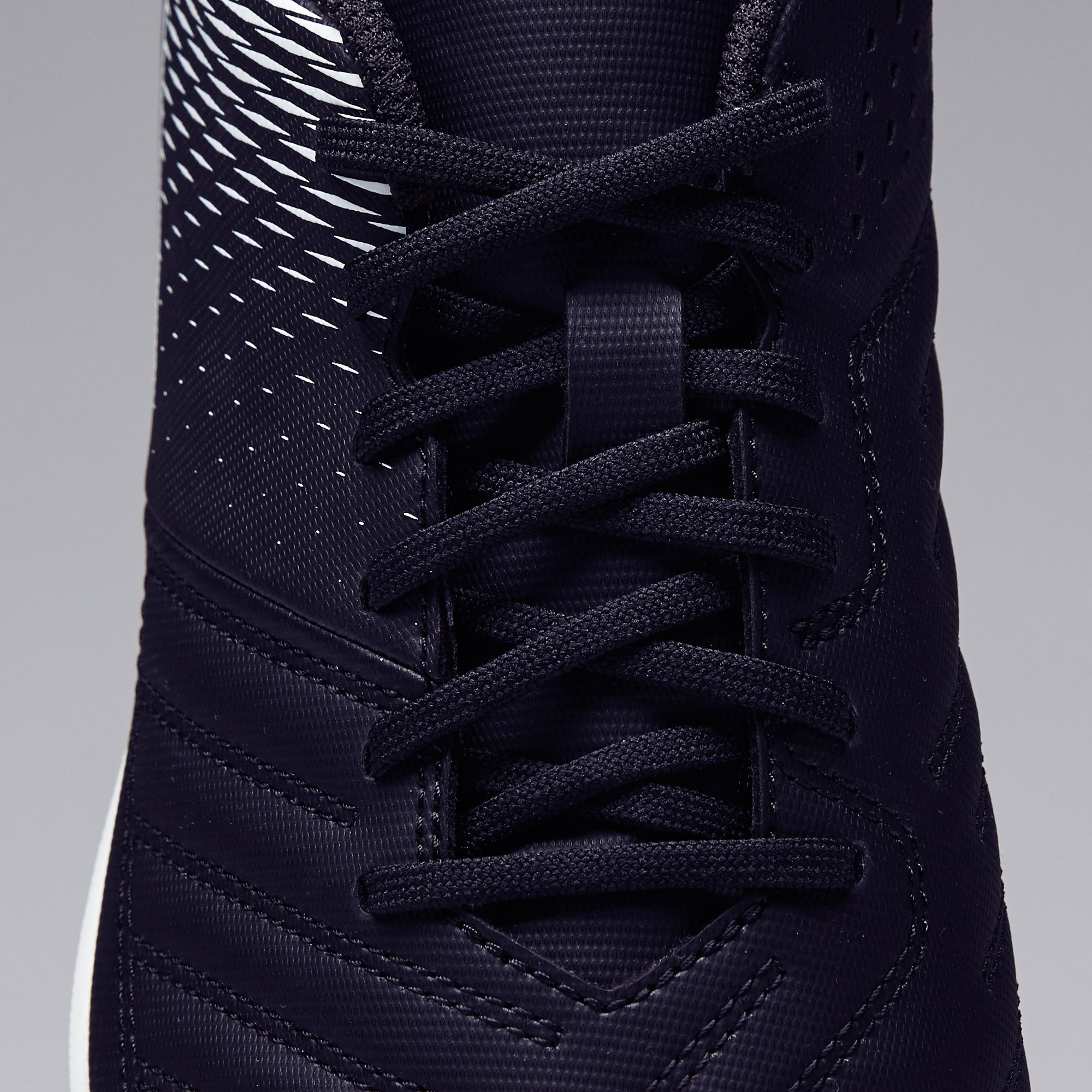 Nike hypervenom top negras futbol sala