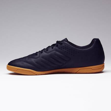 Adult Futsal Trainers 100 - Black