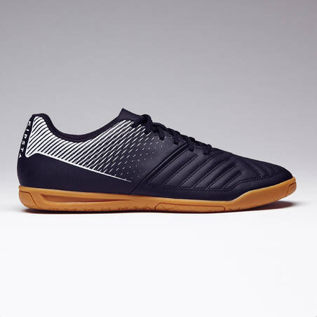 Adult Futsal Trainers 100 - Black