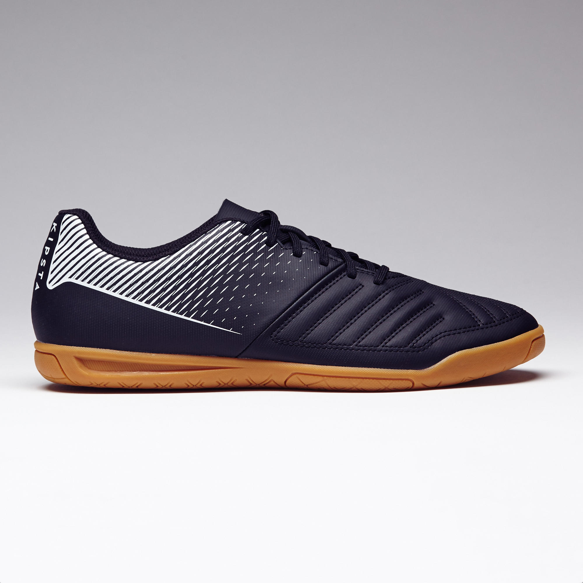 ZAPATILLA DE FUTSAL HOMBRE AGILITY100 NEGRO - Decathlon