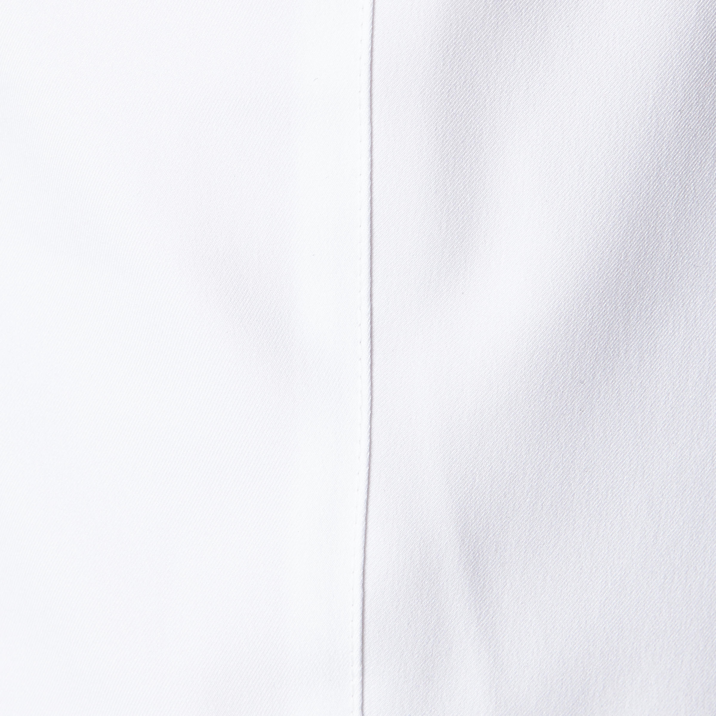 F500 Adult Football Shorts - White 8/9