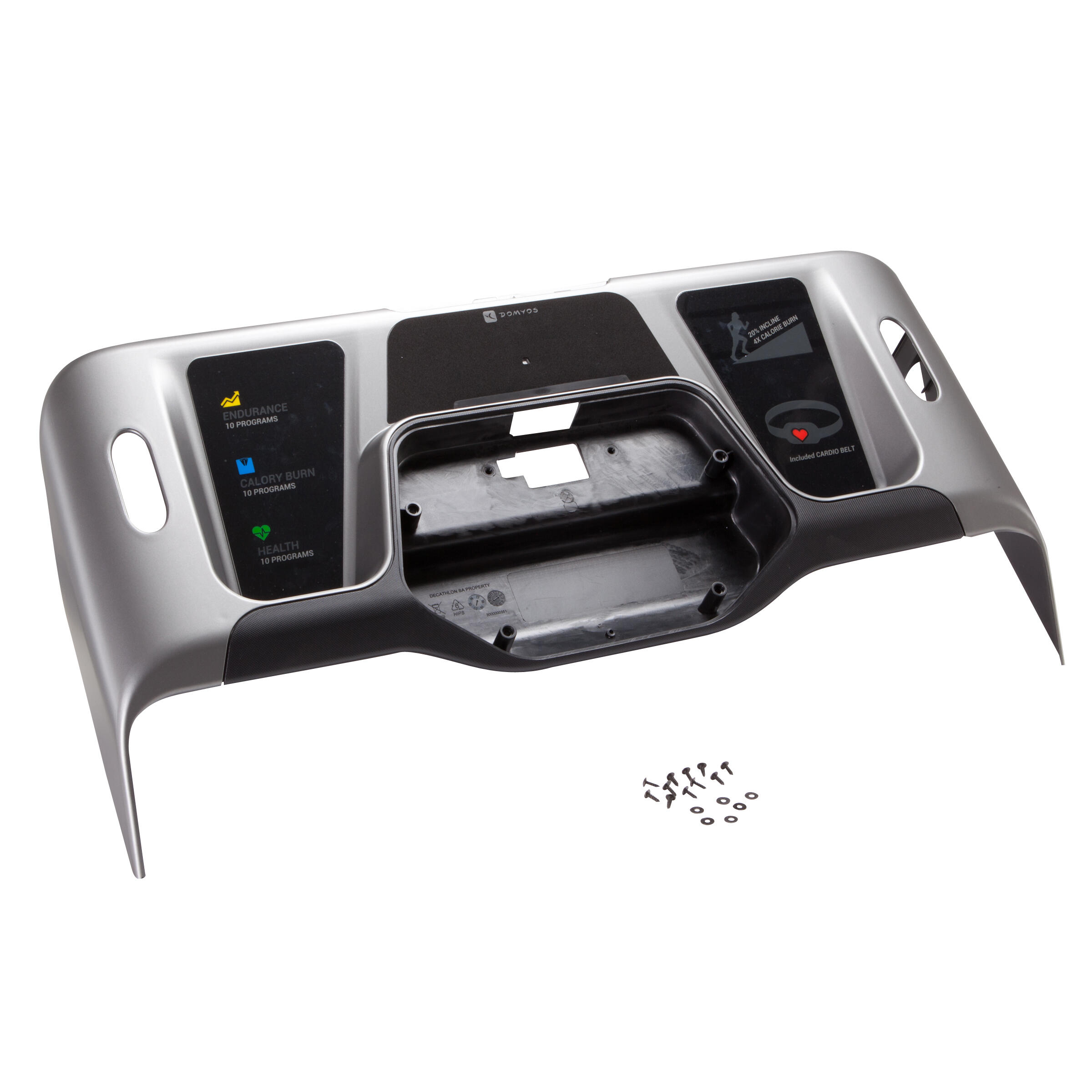 CARTER CONSOLE DOMYOS - vue 2