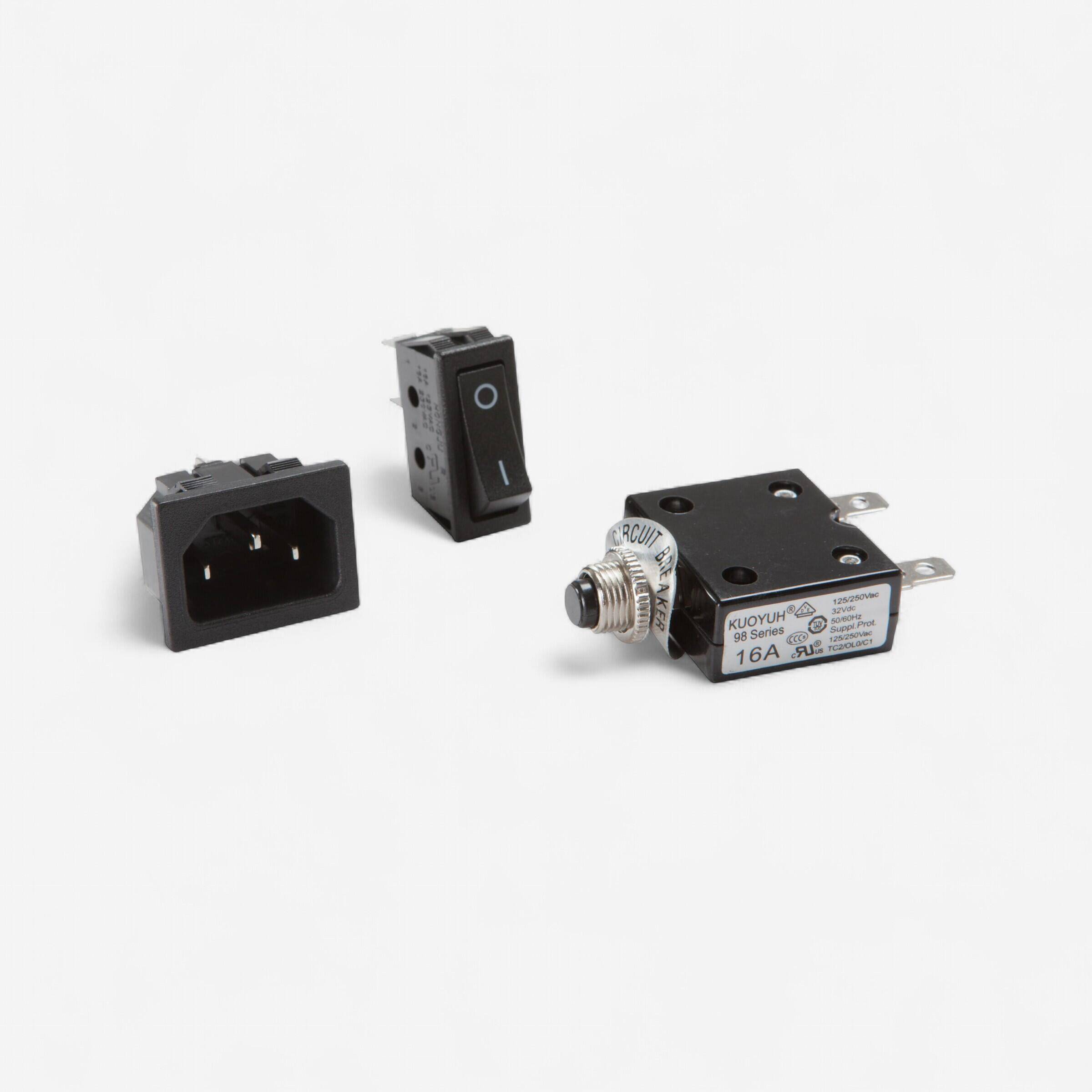 On-Off Switch/Circuit-breaker -  1