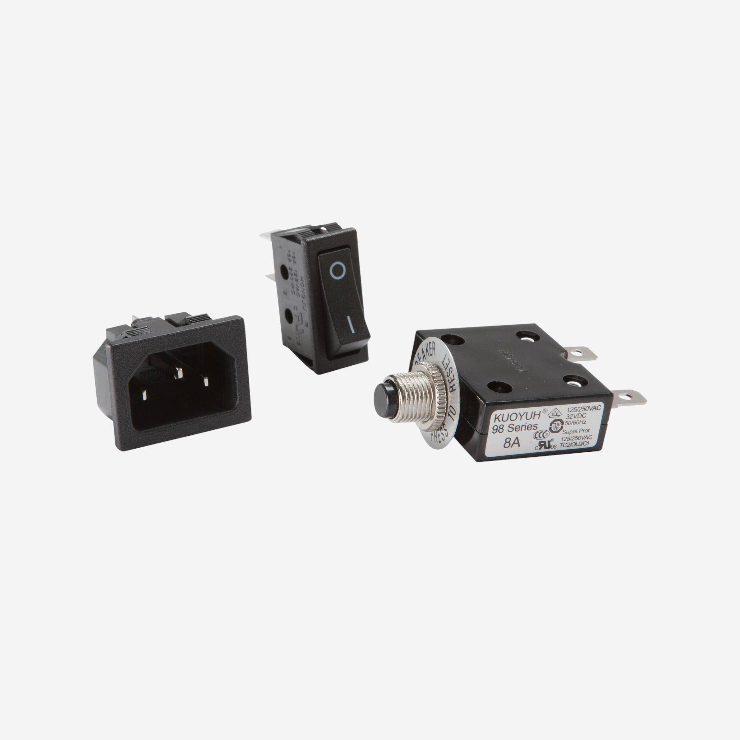 On-Off Switch/Circuit-breaker -  1