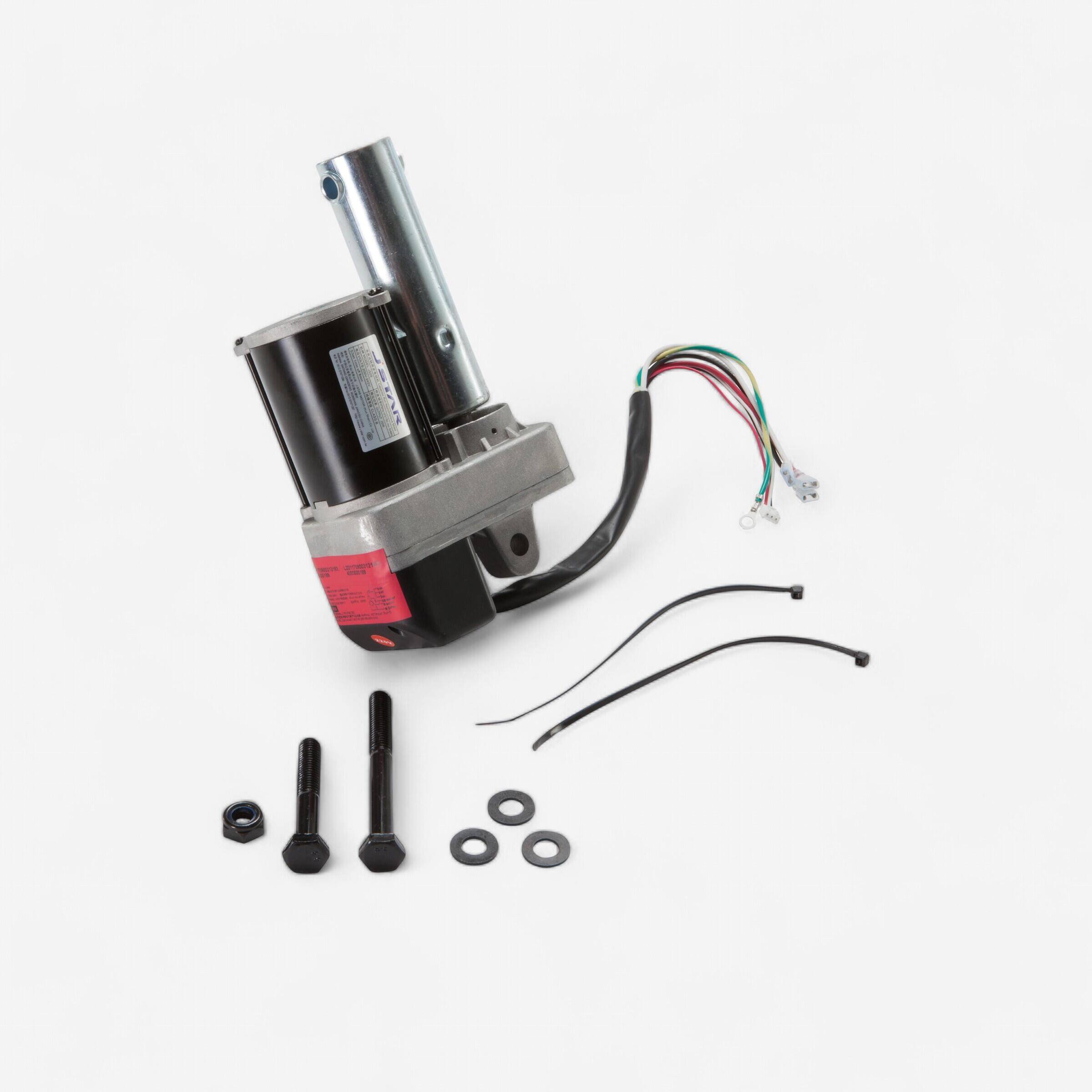 Incline motor -  1