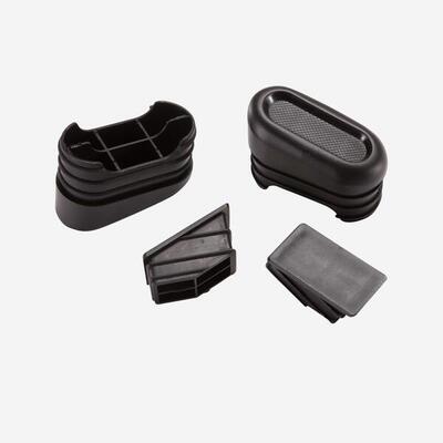 Plastic doppen