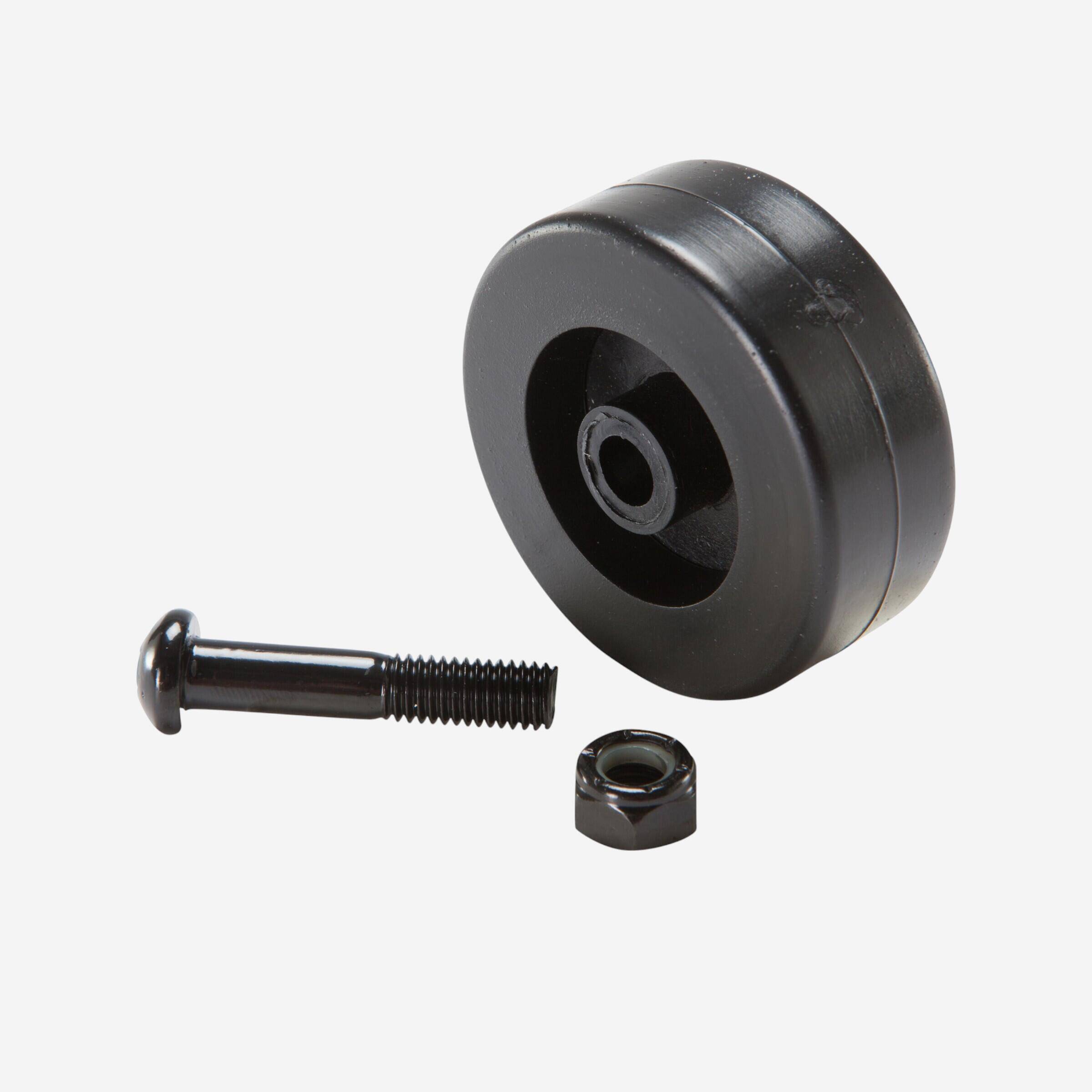 Rear Castors -  1