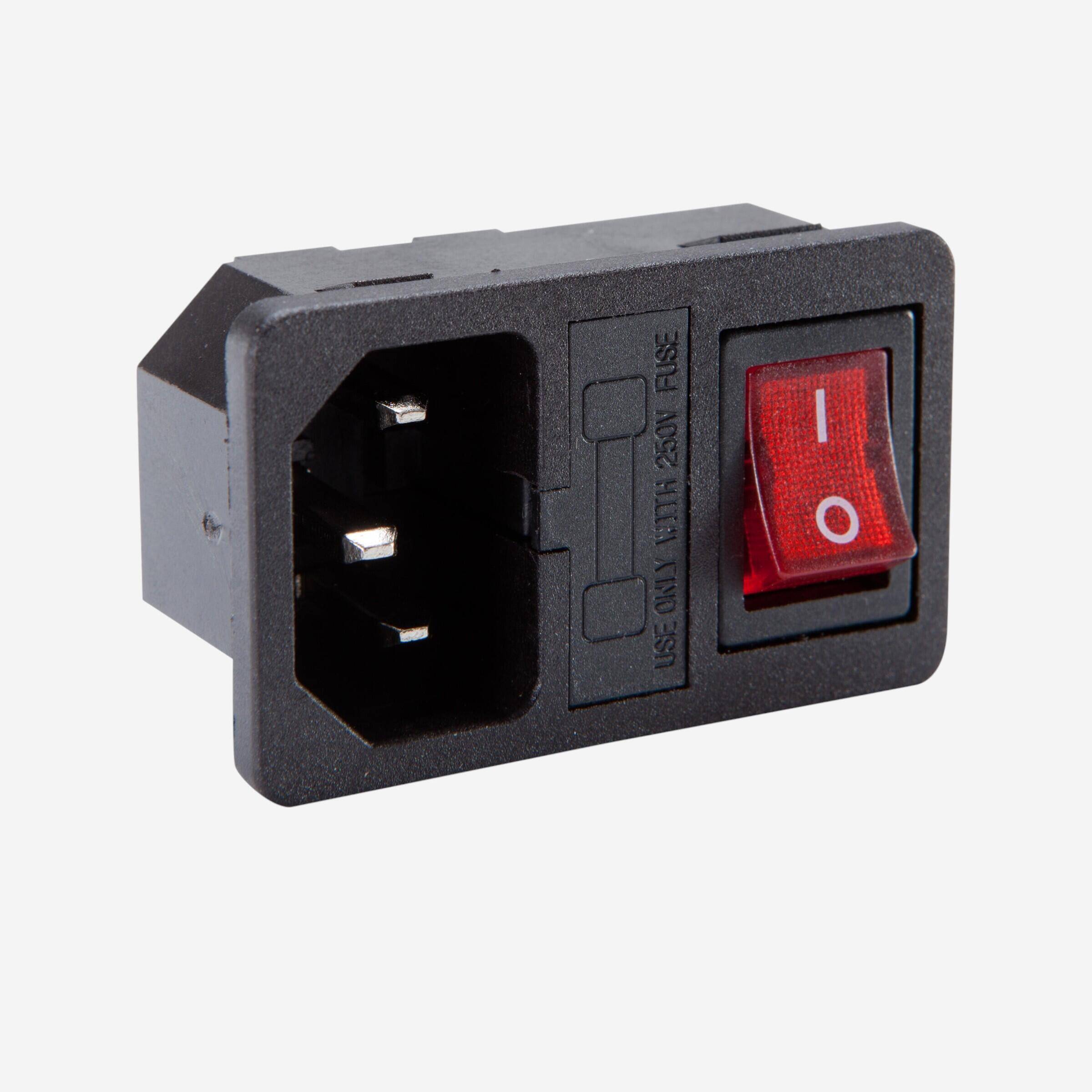 Switch Fuse Holder -  1